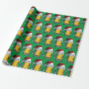 Zoek naar bier cadeaupapier Kerstmis