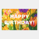 Zoek naar felicitaties stickers Verjaardag