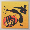 Zoek naar karate kunst Retro