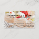 Zoek naar pastry chef visitekaartjes Dessert