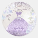 Zoek naar quinceanera stickers Sweet 15