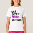 Zoek naar manga kinder tshirts Otaku