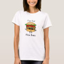Zoek naar hamburgers tshirts Cheeseburger