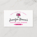 Zoek naar taart visitekaartjes Catering