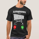 Zoek naar muziekinstrument tshirts Muziekspeler