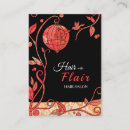 Zoek naar mode adviseur visitekaartjes Professioneel