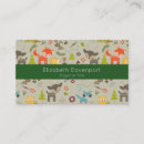 Zoek naar wasbeer visitekaartjes Natuur