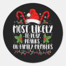 Zoek naar grappen stickers Kerstmis