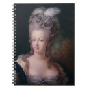 Zoek naar marie antoinette notitieboeken Koningin