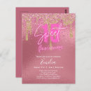 Zoek naar sweet16 uitnodigingen Modern