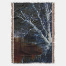 Zoek naar vijver dekens Bomen