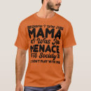 Zoek naar bedreiging tshirts Grappig