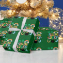 Zoek naar shamrock cadeaupapier Iers