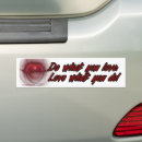 Zoek naar zwart wit rood bumperstickers Liefde