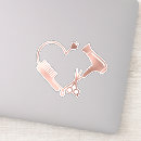 Zoek naar schaar stickers Haarstylist