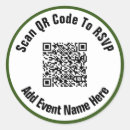 Zoek naar streepjescode stickers Qr code