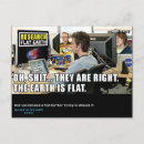 Zoek naar flat earth briefkaarten Elk persoon