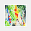 Zoek naar koi servetten Zwemmen