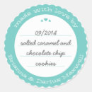 Zoek naar koekjes etiketten Elk persoon