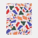 Zoek naar stenen dekens Abstract