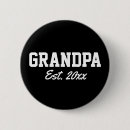 Zoek naar opa buttons Verjaardag