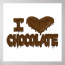 Zoek naar chocolade posters Snoep