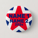 Zoek naar amerikaanse buttons Campagne