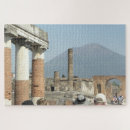 Zoek naar vesuvius puzzels Pompeii