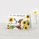 Zoek naar koe verjaardagskaarten Meisje