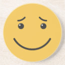 Zoek naar emoticon onderzetters Emoji