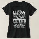 Zoek naar menselijk tshirts Baan