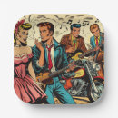 Zoek naar rock and roll borden Vintage