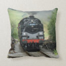 Zoek naar stoomtreinen kussens Spoorwegen