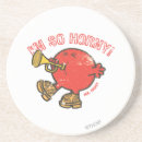 Zoek naar hoorn onderzetters Cartoon