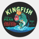 Zoek naar vintage reclame stickers Advertentie