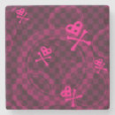 Zoek naar emo onderzetters Botten