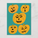 Zoek naar halloween briefkaarten Pompoen