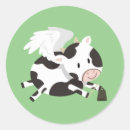Zoek naar kabeljauw stickers Koe