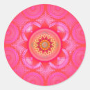 Zoek naar mandala lotus stickers Roze