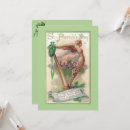 Zoek naar ierse harp kaarten St patrick's day