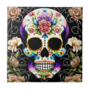 Zoek naar mexico tegels Dia de los muertos