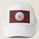 Zoek naar tartan petten Rood
