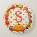 Zoek naar leuke herfst kussens Schattig