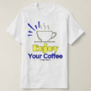 Zoek naar koffiepauze tshirts Koffiezetter