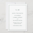 Zoek naar forest save the dates Bruid