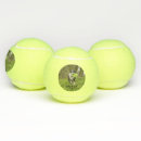 Zoek naar foto tennisballen Honden