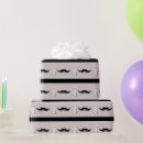 Zoek naar grappige snor cadeaupapier Schattig