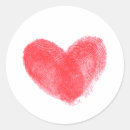 Zoek naar vingerafdruk stickers Duimafdruk