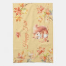 Zoek naar eekhoorns keuken handdoeken Herfstbladeren