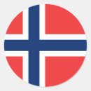 Zoek naar vlag van noorwegen stickers Scandinavië